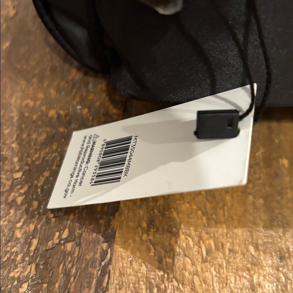 Nwt Marc Tetro Black Dog Backpack backpack - Picture 2 of 4